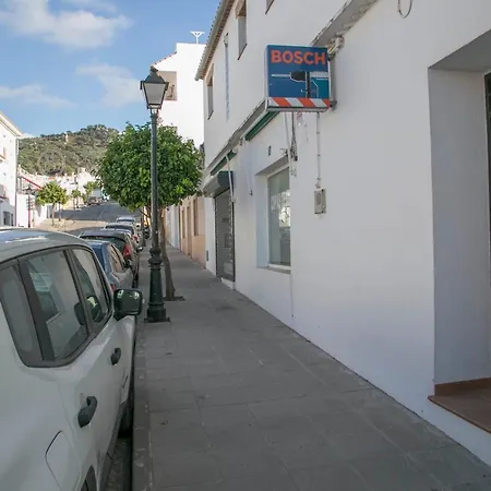 Apartamento La Mesta, Facinas - Tarifa Extérieur photo