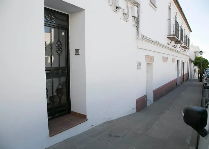 Apartamento La Mesta, Facinas - Tarifa